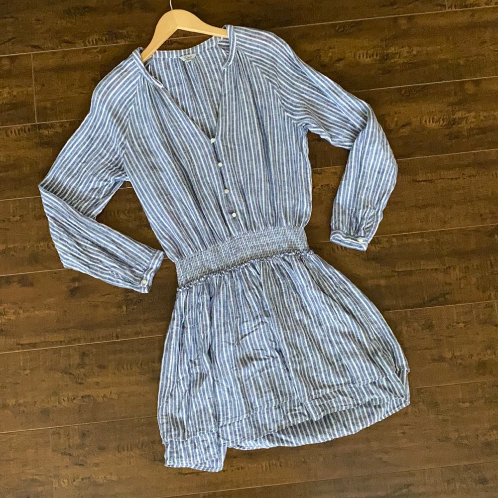 Rails Jasmine Tibet Stripe Dress